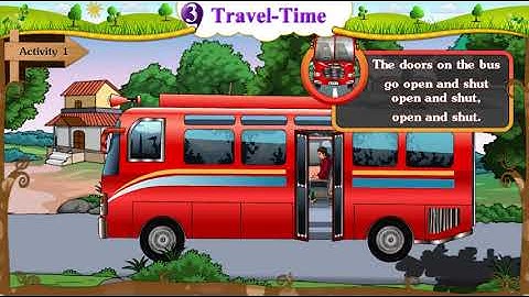 STD 5 SAM 2 ENGLISH UNIT 3 Activity 2.1 Video