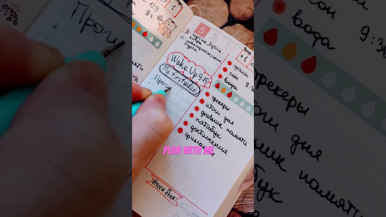 Daily Planning Routine | Fill My Planner 