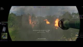 Enlisted german Fury, fight until the last crew member screenshot 2