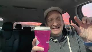 NEW TODAY!  Dunkin Midnight Blend Dark Roast Coffee  TASTE TEST AND REVIEW