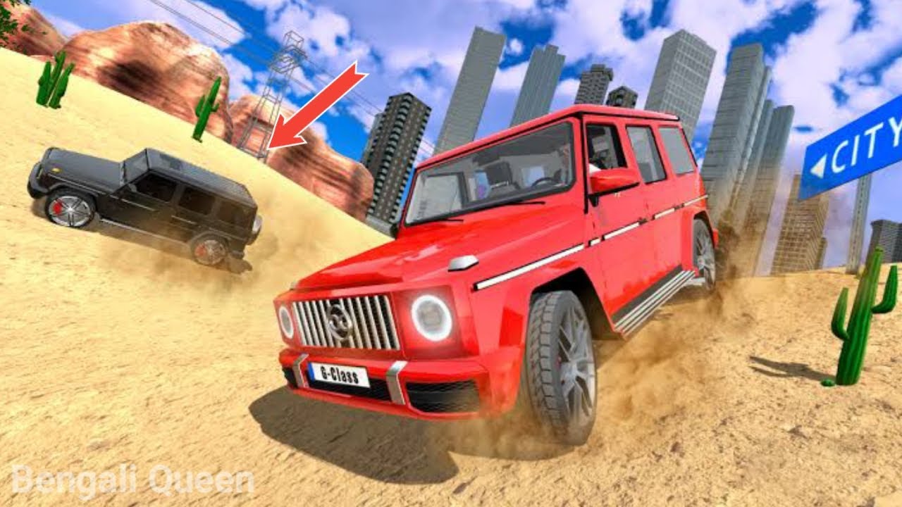 Offroad G Class 2020 - Fun SUV Game - #5 Android IOS GamePlay (FHD)