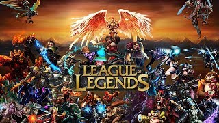 League of legends / I Love Mid