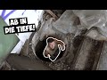 Wir erforschen einen unterirdisch BUNKER!! Klippenspringen in Pula