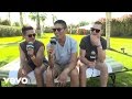 Gold Fields - Fuse Interview (Coachella 2013)