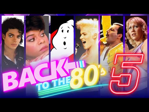 80'S Best Euro-Disco, Synth-Pop x Dance Hits Vol.5 Танцевальные Хиты 80Х