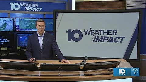The 10 WEATHER IMPACT Show | Dec. 15, 2025
