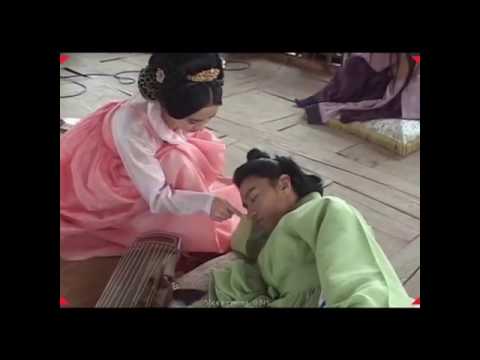 Song Jihyo X Joo Jinmo A Frozen Flower BTS 5 Song Jihyo X Joo Jinmo A Frozen Flower BTS 5