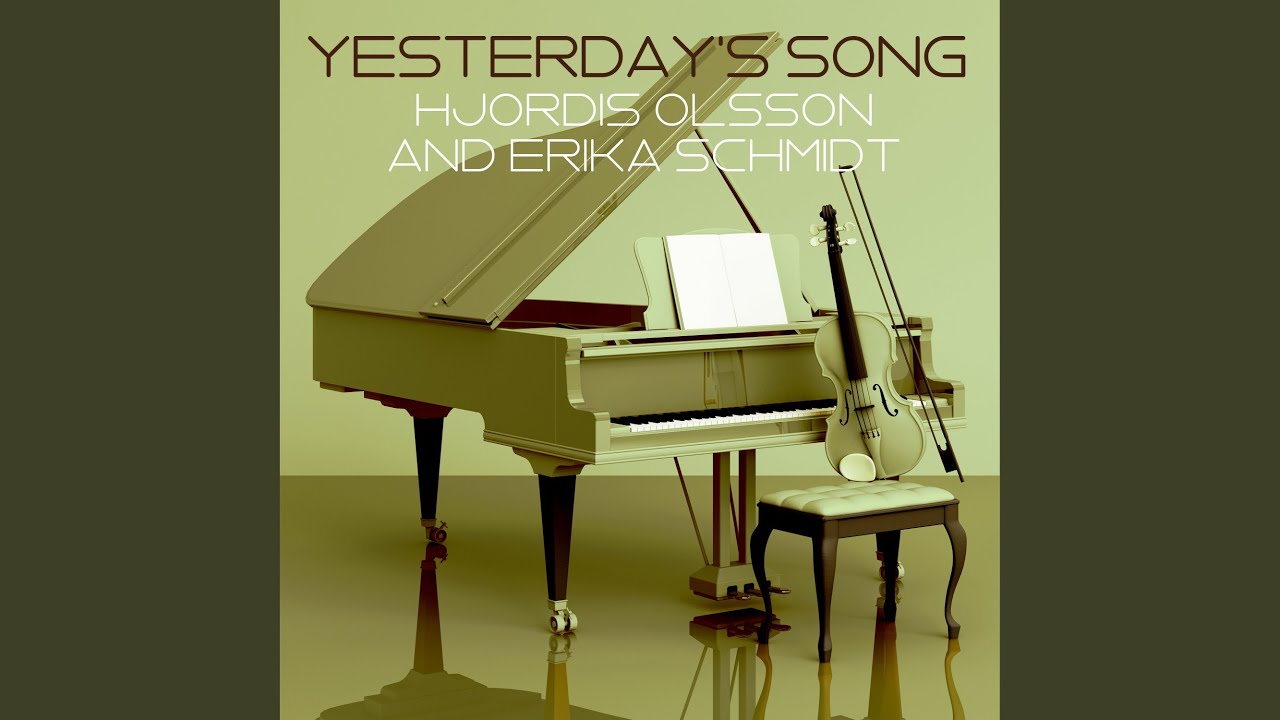 Watch Yesterday's Song (Violin) on YouTube