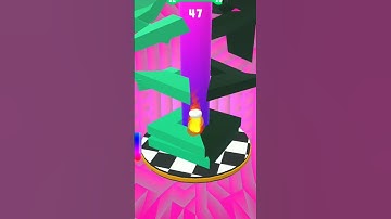 stack ball game #automobile #stackball