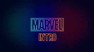Marvel intro in kinemaster|| tamil tutorial✓Marval Intro Pack and Editing tutorial link  description