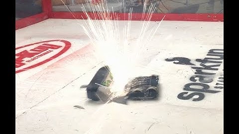 Rum Ham vs Unknown Avenger (3lb - SparkFun AVC 2018)