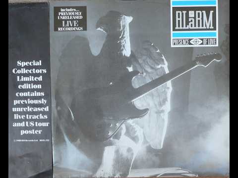 The Alarm - Presence Of Love (Vinyl 12")