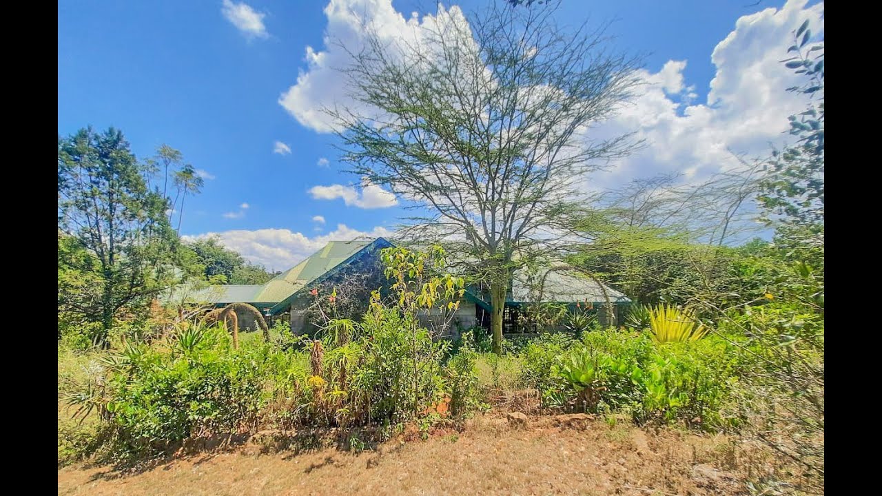 FOR SALE: Riverfront 8-Acre Property in Burguret, Nanyuki