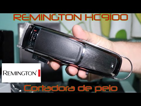 remington heritage hc9100 test