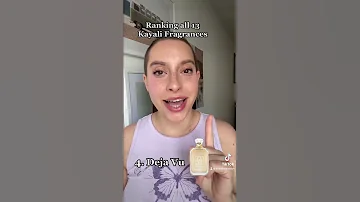 Ranking EVERY Kayali Pt 2 Kayali 