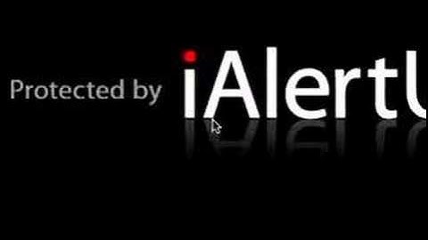 iAlertU with Automatic FTP Upload