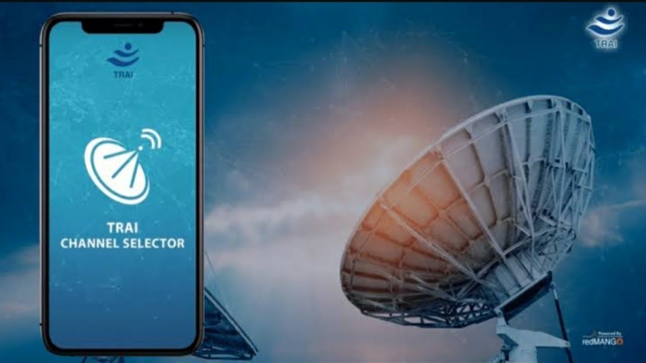 TRAI Channel Selector App|Manage multiple DTH connection in One App|Tech Decider