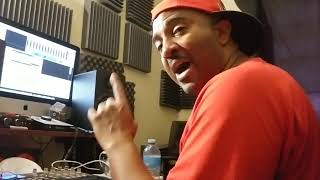 Making and producing RnB Soul Beat In Propellerhead Reason 9