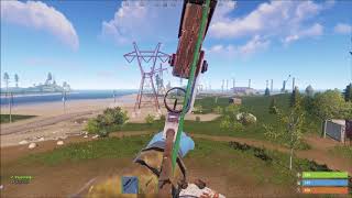 Rust headshots