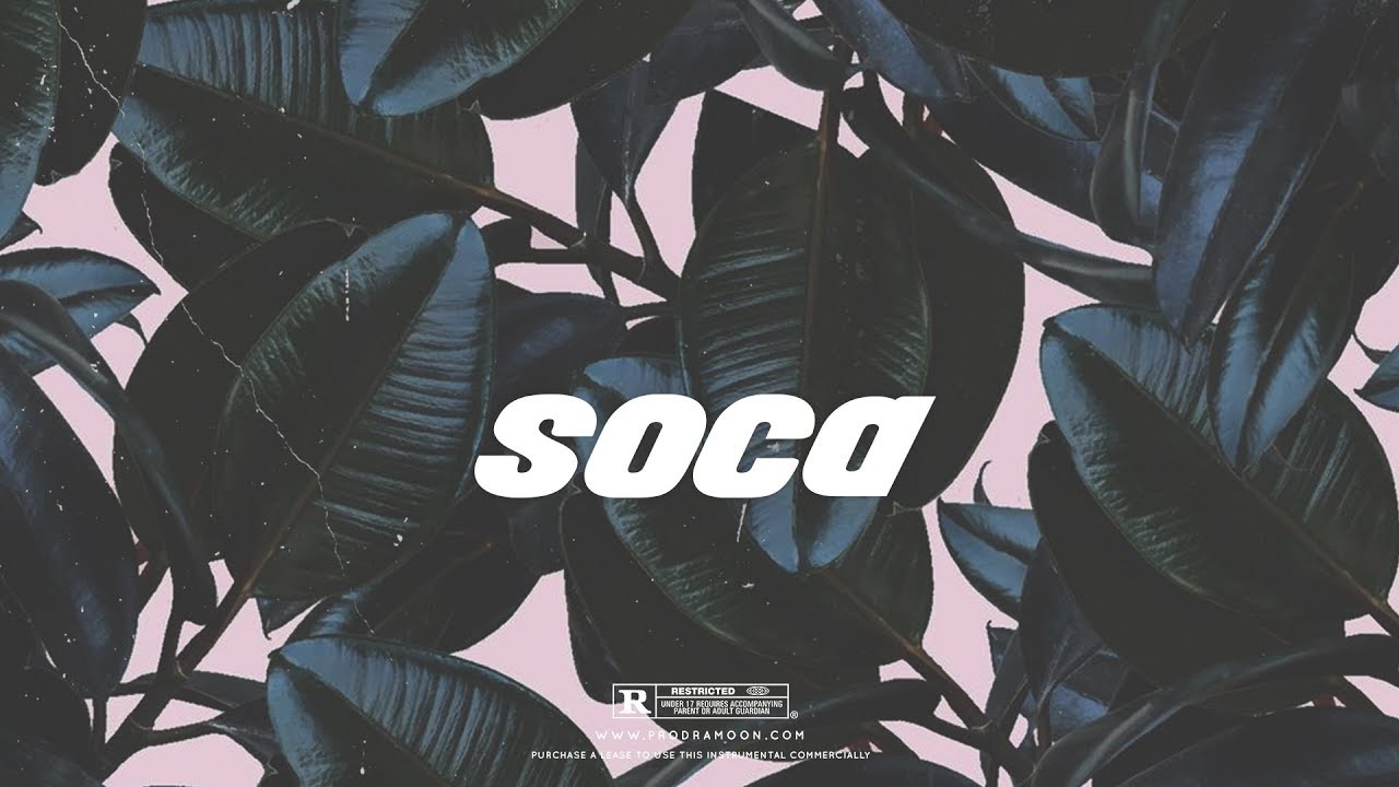 "Soca" | Wizkid x Afrobeat Type Beat
