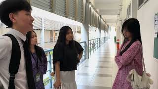 OBM210 [ Assignment - Roleplay ] | Vandalism in University (Interpersonal Communication)