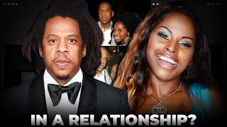 The REAL Reason Jay Z and Foxy Brown Kept Their Relationship a Secret