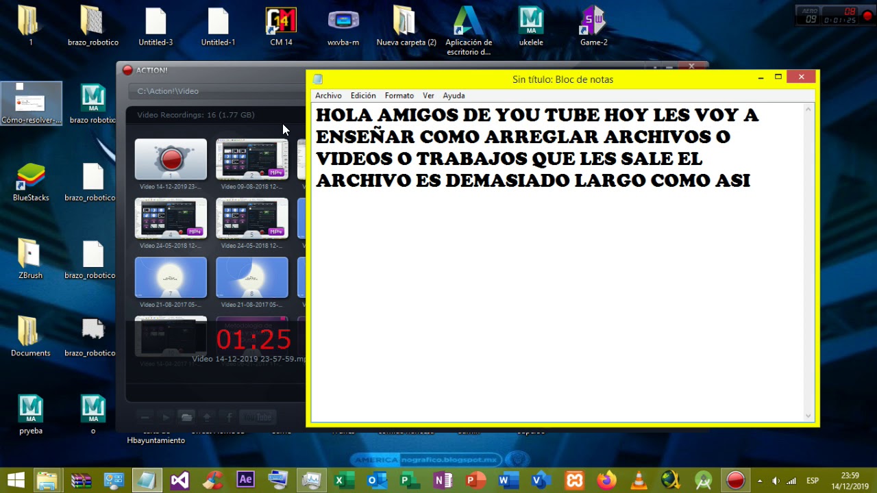 Como Subir Un Video Largo A Youtube