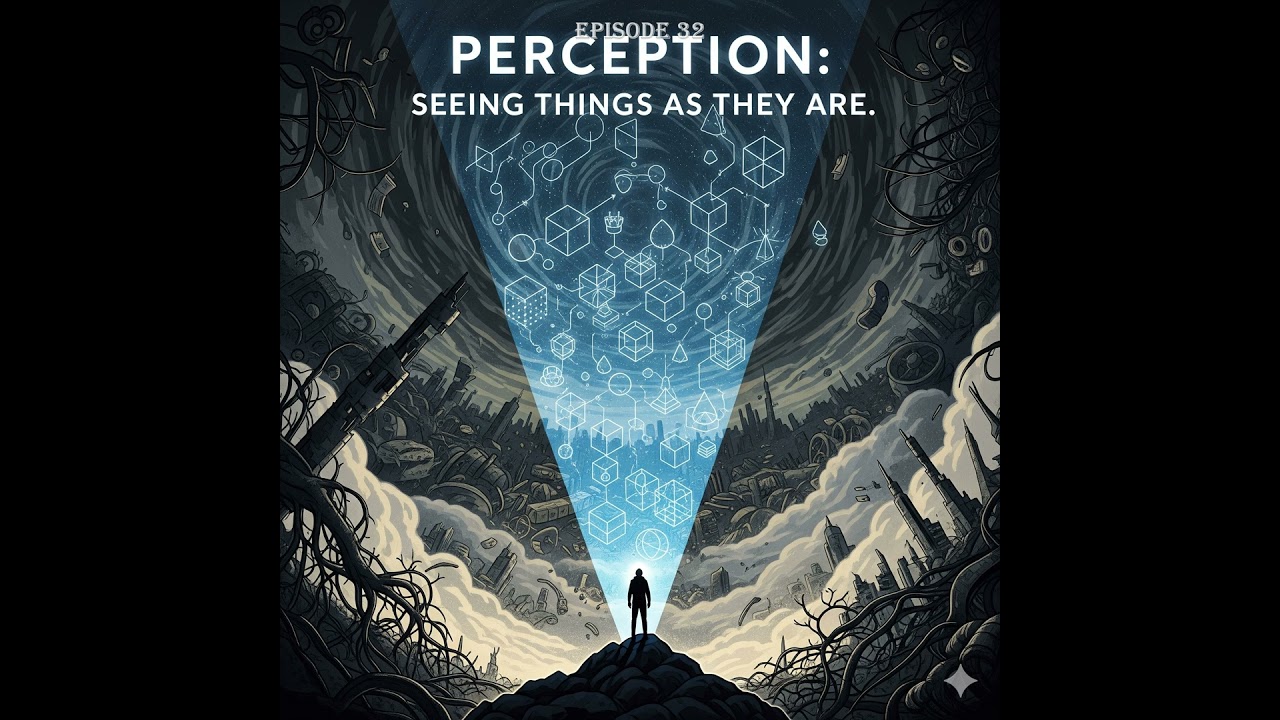Episode 32 – Perception: Seeing Things As They Are