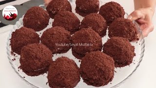 Bu Pasta Öyle Kolayki Sürekli Yapmak İsteyeceksiniztam Ölçülü Kolay Mi̇ni̇ Köstebek Pasta Tarifi