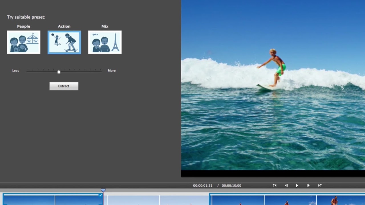Adobe Premiere Elements Smart Trim video Feature Tutorial - YouTube