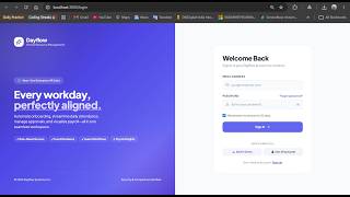 Dayflow — AI-Powered Human Resource Management System (HRMS) | Full Demo & Architecture screenshot 5