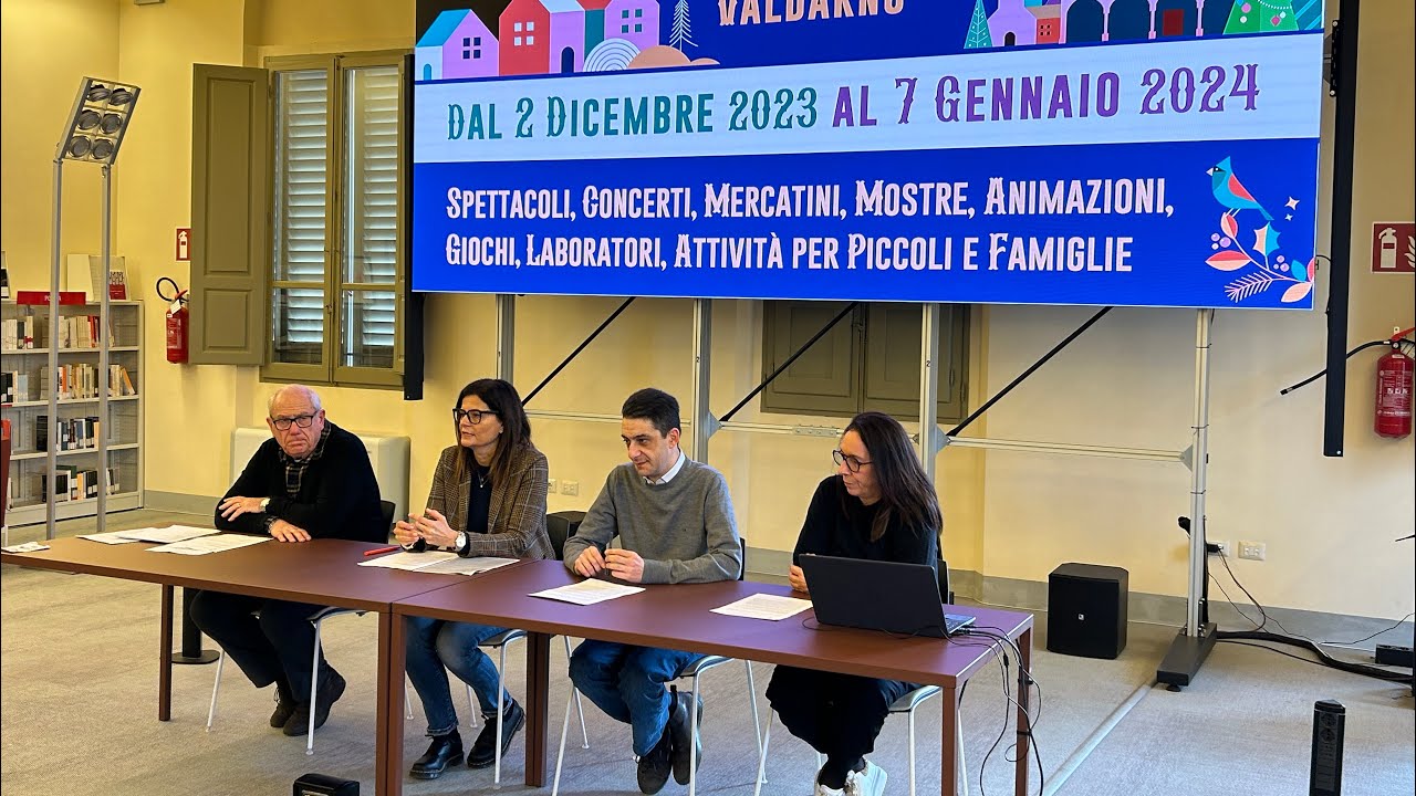 Eventi Natale a San Giovanni 2023