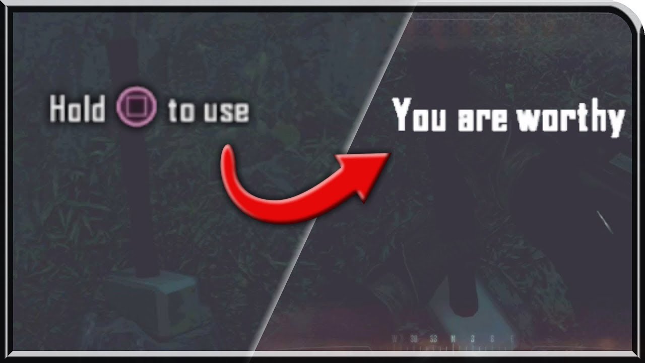 This Impossible Easter Egg SOLVED 7 YEARS LATER!! (Black Ops 2 Thor's Hammer)