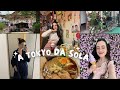 7 giorni a tokyo da sola  cibo unghie e shopping