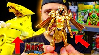 Restore & Enhance Your Power Ranger Toys! KingOhger, Tor, Falconzord...