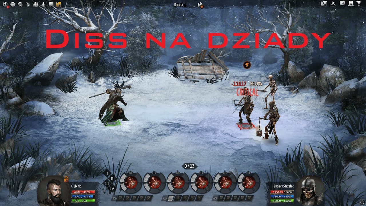 Diss na dziady - Broken Ranks piosenka