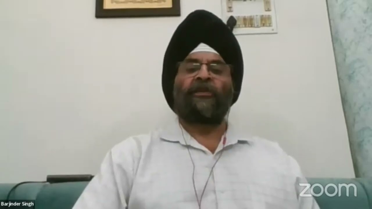 ਸਿਖ ਰਾਜਨੀਤਕ ਵਿਚਾਰਧਾਰਾ ਅਤੇ ਸੰਘਰਸ਼ Sikh Political Philosophy and struggle