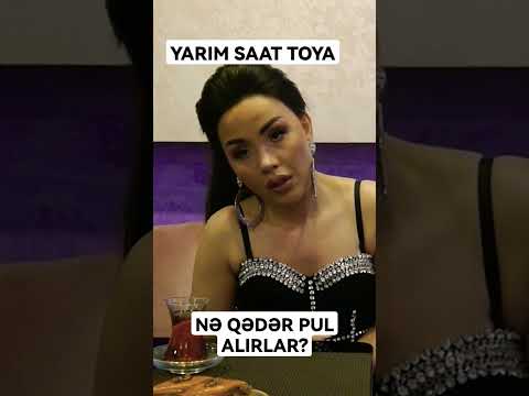 Yarim saat Toyda Oxumaq neçə Manatdır? #toylar #toy #mugenni  #Azerbaycan #Milli #mugenni #Baku