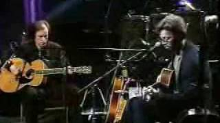 Eric Clapton   Running On Faith Unplugged chords