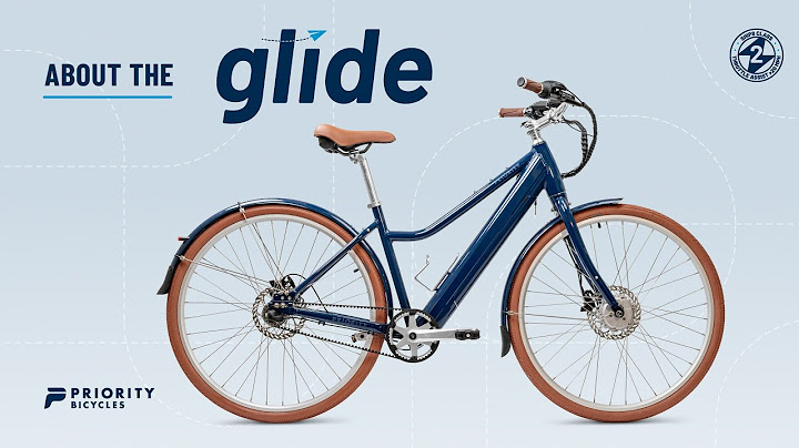 About the Priority Glide