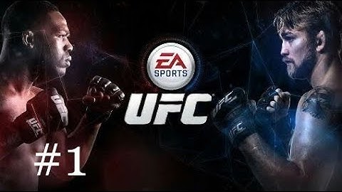 UFC 2 Mobile Gameplay  | Chapter-1 |Fight Card-1|Stage-1| #EA Sports | | Gurpee