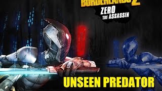Celebrity Borderlands 2 | Unseen Predator Achievement Guide Wealth