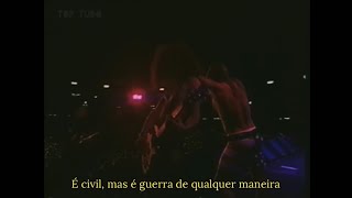 Guns N' Roses - Civil War - (Tradução/Legendado) Live in Rock in Rio 1991