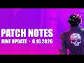 Dead as Disco: June Update 1 Trailer (eng)