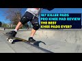 187 Killer Pads Pro Knee Pad review, the best Knee pads ever?