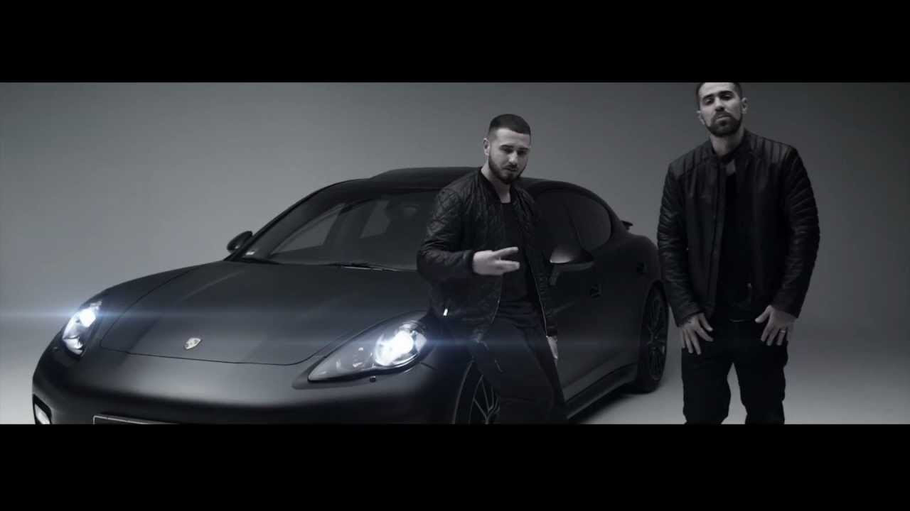 Bushido feat Shindy   Panamera Flow