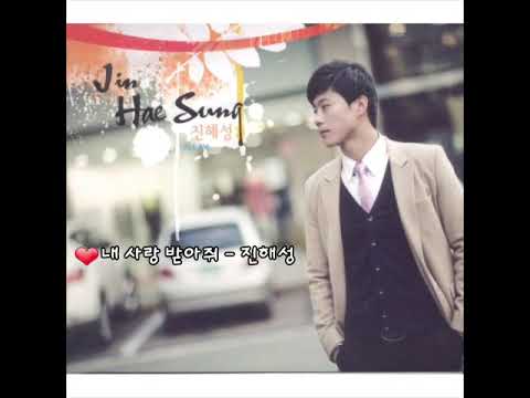 내 사랑 받아줘 진해성 가사첨부