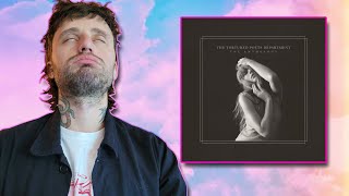 BIT BORING INNIT: Taylor Swift - The Tortured Poets Department (REVIEW)