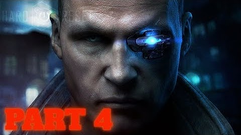 Hard Reset Redux Part 4 PC 4K