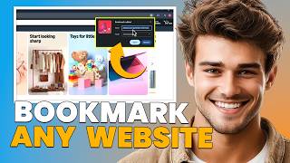 How to Bookmark Your Favorite Website in Google Chrome (2026)
